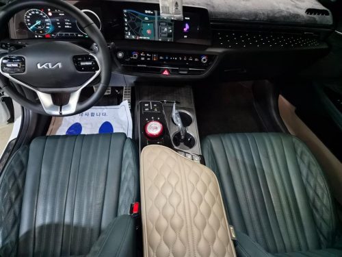 기아 K8 2.5 2WD 사진 10