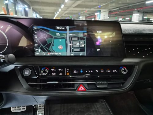 기아 K8 2.5 2WD 사진 15