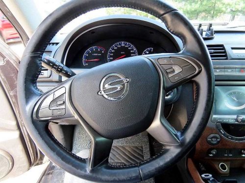KG모빌리티(쌍용) 렉스턴W 2.2 4WD 노블레스 사진 8