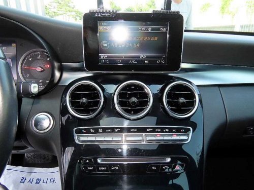벤츠 C클래스 W205 C200 d 사진 15