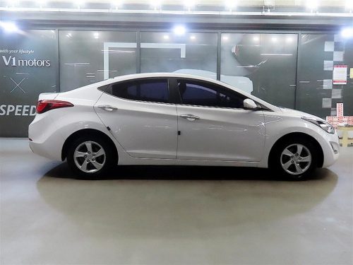 현대 더 뉴 아반떼 1.6 GDI 스마트 사진 3