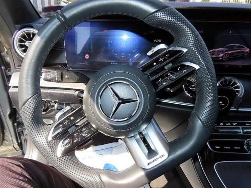벤츠 E-클래스 W213 E220d 쿠페 사진 8