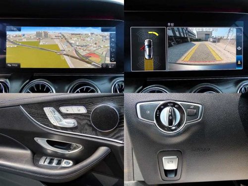 벤츠 E-클래스 W213 E220d 쿠페 사진 18