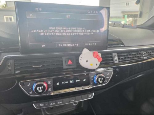 아우디 A4 (B9) 40 TFSI 프리미엄 사진 4