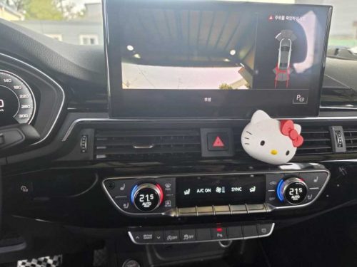 아우디 A4 (B9) 40 TFSI 프리미엄 사진 5