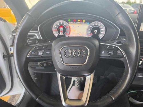 아우디 A4 (B9) 40 TFSI 프리미엄 사진 6