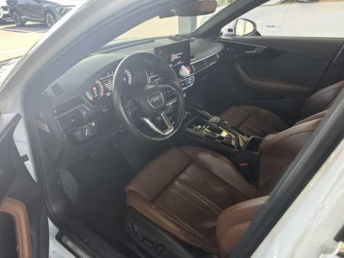 아우디 A4 (B9) 40 TFSI 프리미엄 사진 8