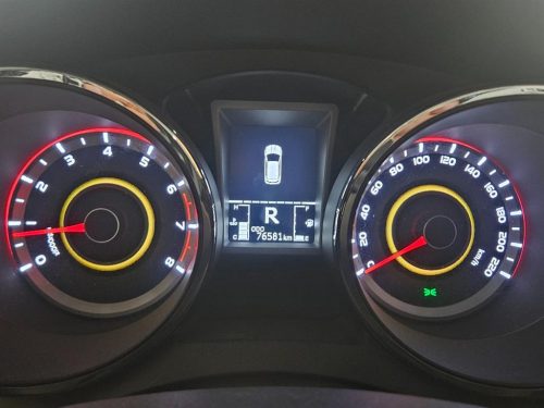 KG모빌리티(쌍용) 티볼리 가솔린 2WD 1.6 LX 사진 6