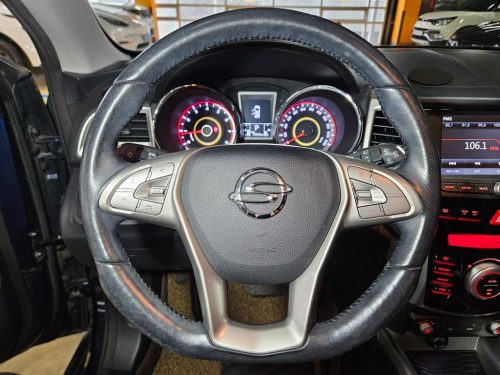 KG모빌리티(쌍용) 티볼리 가솔린 2WD 1.6 LX 사진 12