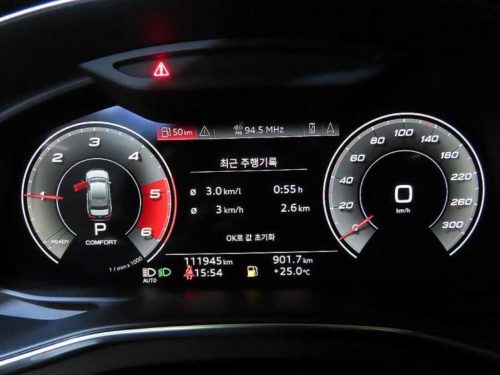 아우디 A6 (C8) 40 TDI 프리미엄 사진 9