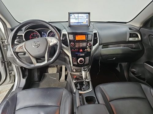KG모빌리티(쌍용) 티볼리 디젤 2WD 1.6 VX 사진 5