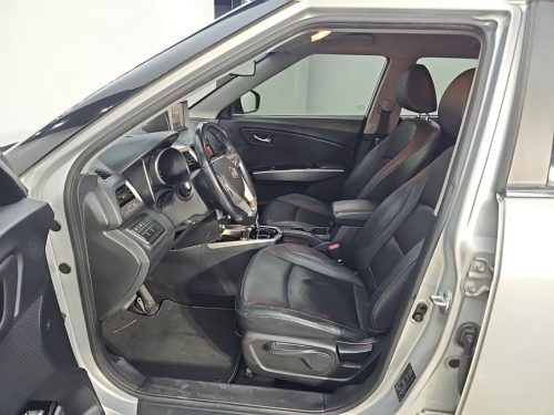 KG모빌리티(쌍용) 티볼리 디젤 2WD 1.6 VX 사진 11