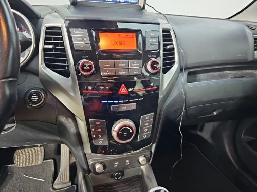 KG모빌리티(쌍용) 티볼리 디젤 2WD 1.6 VX 사진 17