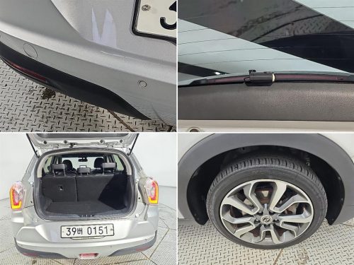 KG모빌리티(쌍용) 티볼리 디젤 2WD 1.6 VX 사진 20