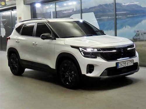 기아 더 뉴 셀토스 가솔린 1.6 터보 2WD