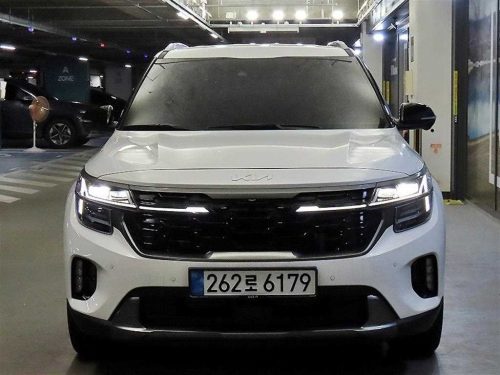 기아 더 뉴 셀토스 가솔린 1.6 터보 2WD 사진 2