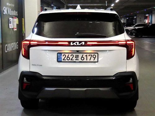 기아 더 뉴 셀토스 가솔린 1.6 터보 2WD 사진 5