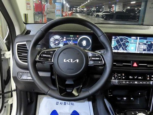 기아 더 뉴 셀토스 가솔린 1.6 터보 2WD 사진 8