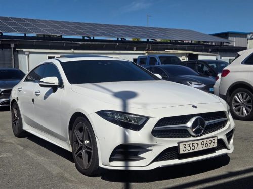 벤츠 CLS클래스 C257 CLS 300d AMG Line 사진 2
