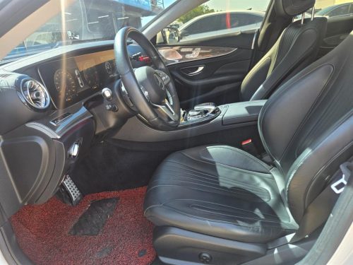 벤츠 CLS클래스 C257 CLS 300d AMG Line 사진 5