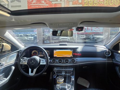 벤츠 CLS클래스 C257 CLS 300d AMG Line 사진 11