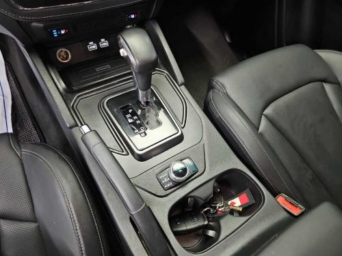 KG모빌리티(쌍용) 더 뉴 렉스턴 스포츠 칸 디젤 2.2 4WD 사진 8