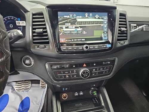 KG모빌리티(쌍용) 더 뉴 렉스턴 스포츠 칸 디젤 2.2 4WD 사진 10