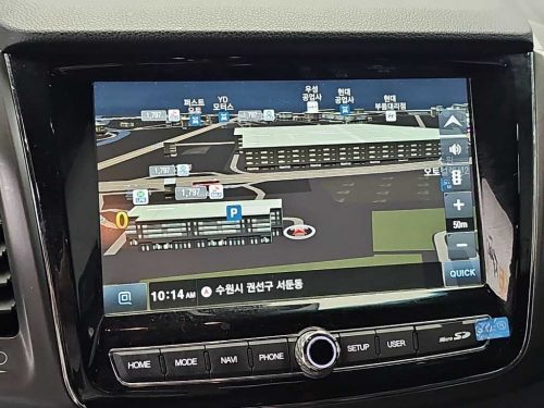 KG모빌리티(쌍용) 더 뉴 렉스턴 스포츠 칸 디젤 2.2 4WD 사진 14