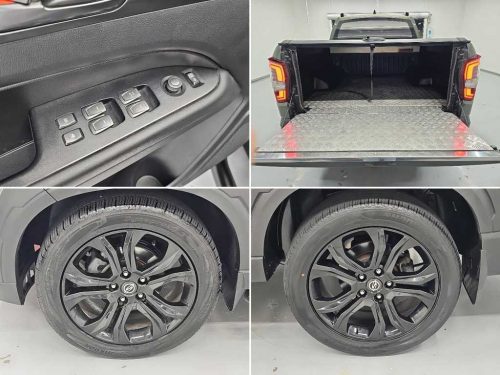 KG모빌리티(쌍용) 더 뉴 렉스턴 스포츠 칸 디젤 2.2 4WD 사진 18