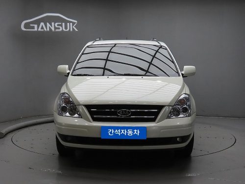 기아 뉴 카니발 GLX