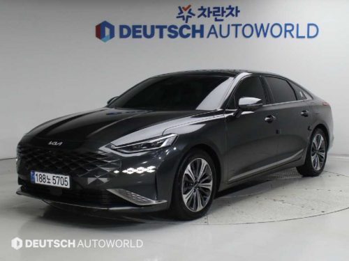 기아 K8 2.5 2WD