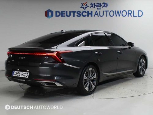 기아 K8 2.5 2WD 사진 2