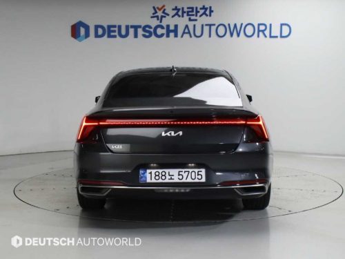 기아 K8 2.5 2WD 사진 모두보기