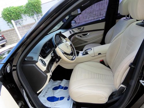 벤츠 S클래스-W222 S 500L 4MATIC 사진 5