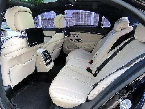 벤츠 S클래스-W222 S 500L 4MATIC 사진 6