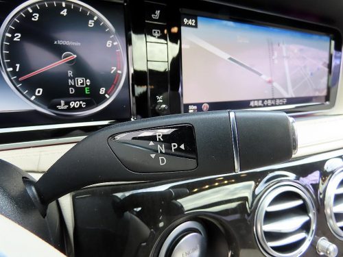 벤츠 S클래스-W222 S 500L 4MATIC 사진 10