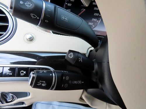 벤츠 S클래스-W222 S 500L 4MATIC 사진 13