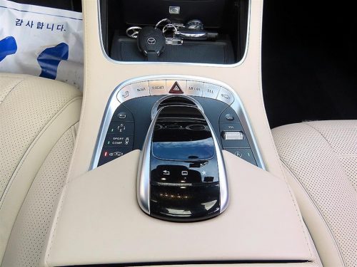 벤츠 S클래스-W222 S 500L 4MATIC 사진 14
