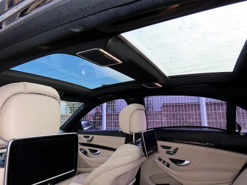 벤츠 S클래스-W222 S 500L 4MATIC 사진 16
