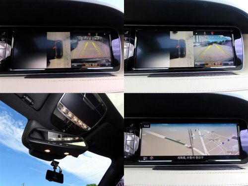 벤츠 S클래스-W222 S 500L 4MATIC 사진 17
