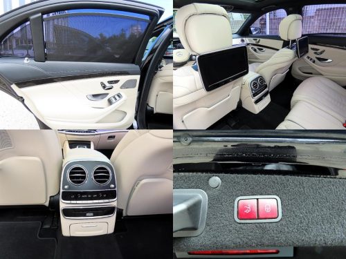 벤츠 S클래스-W222 S 500L 4MATIC 사진 18