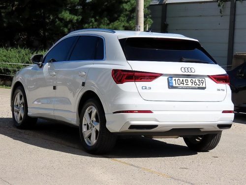 아우디 Q3 (F3) 35 TDI 사진 3