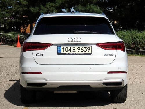 아우디 Q3 (F3) 35 TDI 사진 4