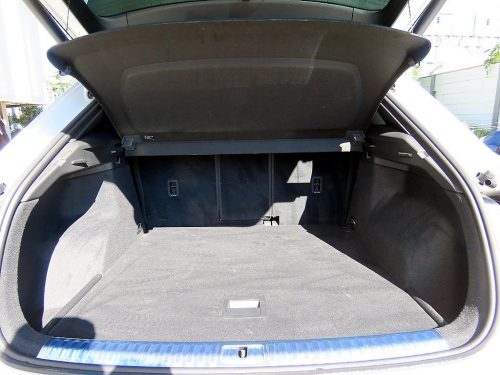 아우디 Q3 (F3) 35 TDI 스포트백 사진 17