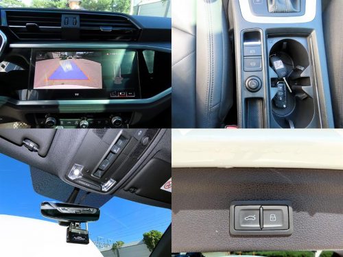 아우디 Q3 (F3) 35 TDI 스포트백 사진 18