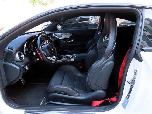 벤츠 C클래스 W205 C43 AMG 4MATIC 쿠페 사진 5