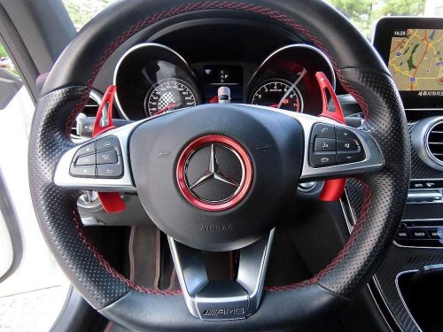 벤츠 C클래스 W205 C43 AMG 4MATIC 쿠페 사진 8