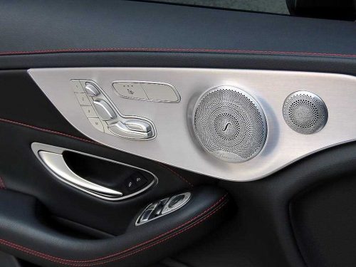 벤츠 C클래스 W205 C43 AMG 4MATIC 쿠페 사진 12