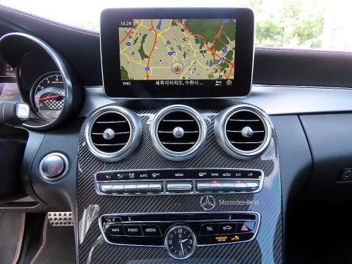 벤츠 C클래스 W205 C43 AMG 4MATIC 쿠페 사진 14