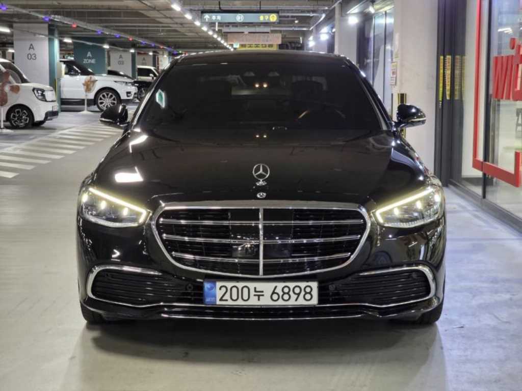 벤츠 S클래스-W223 S450L 4MATIC 사진 1